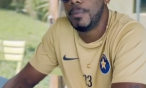 Kéké...Admiral T et la statue de Colbert...