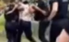 Dimanche 10 mars 1848...les hommes d'Antoine Crozat arrêtent le nègre Hervé Pinto