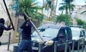 Martinique : cette fois CARGLASS ne pourra pas réparer mais pourra remplacer