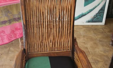 L'image du jour 14/03/24 - Rouge Vert Noir - Nelson Mandela