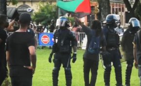 En Martinique la liberté a un prix et c'est le plus beau des prix