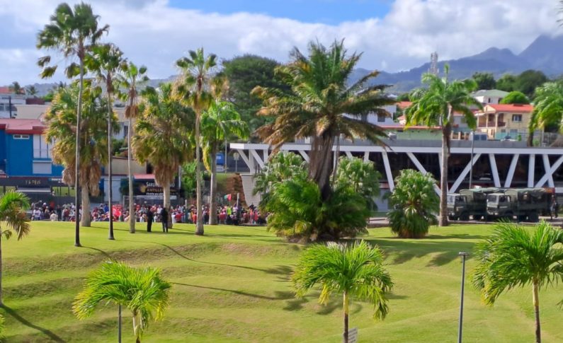 Visite de Marie & Gérard : nos élus dans une fuite en avant perpétuelle