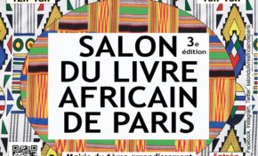 Salon du Livre Africain de Paris