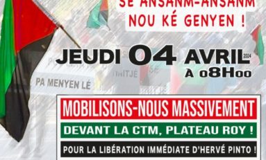 Martinique...jeudi 04 avril 2024...8h...