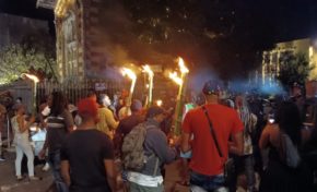 L'affaire Pinto...cette mèche rebelle qui prouve que la Martinique est un courbaril de poudre