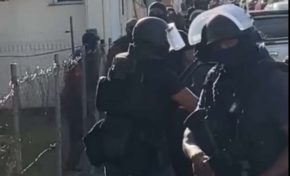 La cavale de l'homme qui s'était évadé du commissariat de Fort-de-France en Martinique est terminée