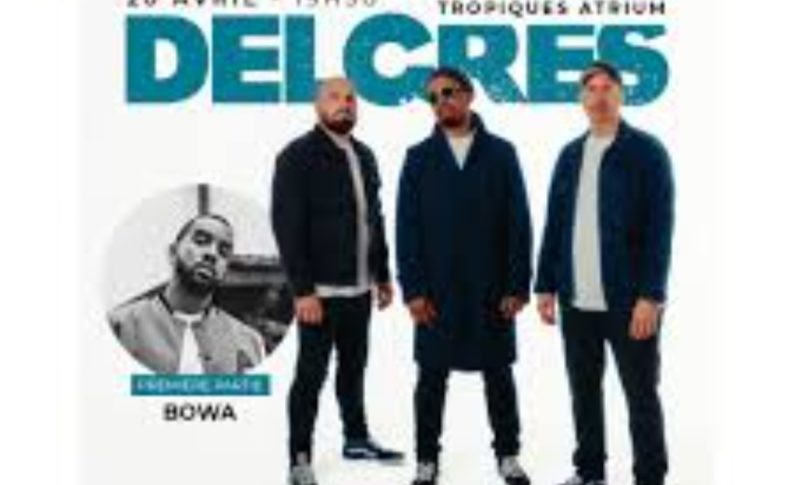 DELGRÈS de FOK alé  wè épi kouté