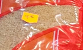 Le cours du sucre de canne de Martinique  EXPLOSE à la Foire de Paris