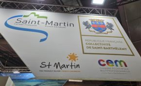 Foire de Paris 2024 : Saint-Martin et Saint- Barthélémy prennent de la HAUTEUR