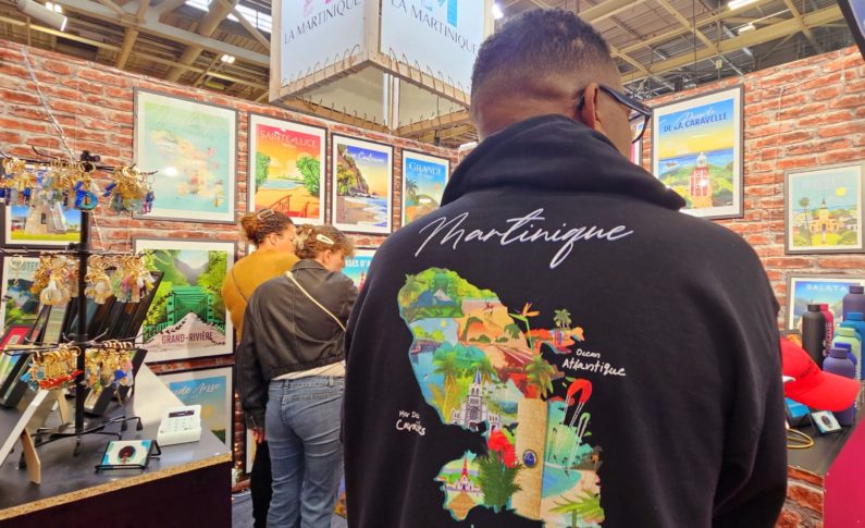 L'image du jour 02/05/24 - Foire de Paris - La Martinique By Natéa