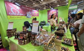 L'image du jour 01/05/24 - Cœur des Îles - Foire de Paris 2024