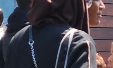 La France d'Antoine Crozat entre voile et afro