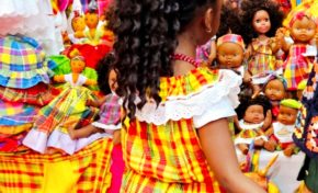 Adieu foulard...bonjour madras...