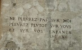 Ce jour j'ai lu ça et j'ai pensé à Serge Châlons