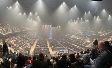 Image du jour 19/05/24 - Kassav en concert à Adidas Arena - Paris - France