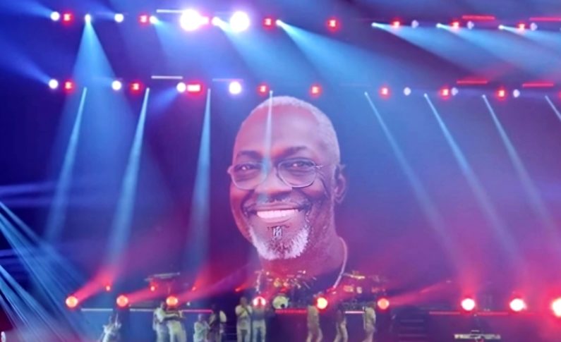 Kassav rend un divin hommage à JACOB DESVARIEUX