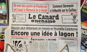 Le canard pond le titre de l'année 2024