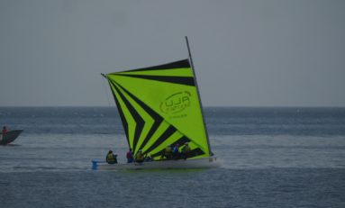 Côte Caraïbe des Gommiers 2024 : Welcome 2 gagne la première étape