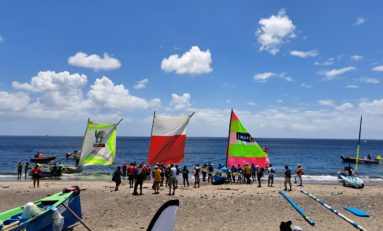 Côte Caraïbe des Gommiers 2024 : Départ demain 8 mai à Saint-Pierre