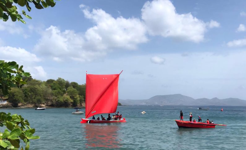 Côte Caraïbe des Gommiers 2024 : Tonbé Lévé gagne à Schoelcher