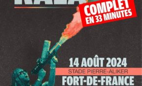 Concert de Kalash en Martinique... COMPLET en 33 minutes 😜😜😜🤪🤪