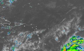 BERYL est un ouragan de catégorie 4 ...