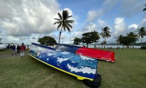 Tour de la Martinique des yoles rondes 2024...elles sont 16 en lice