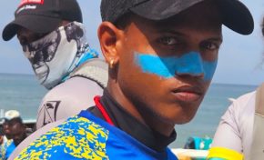 L'image du jour 18/07/24 - Tour de la Martinique des yoles rondes - yoleur -