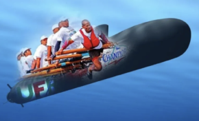 L'image du jour 17/07/24 - 3 ème étape du Tour de la Martinique des yoles rondes - UFR/Chanflor