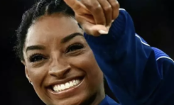 Simone...I love your BLACK JOB