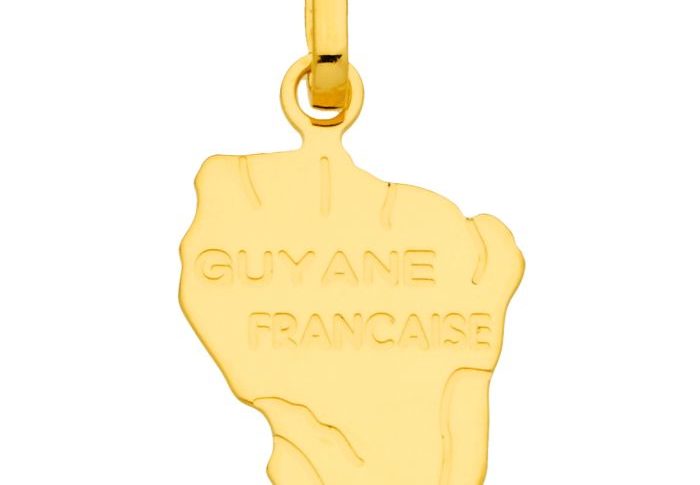 L'or pour la France... le pays des doigts dans l'homme noir et le bouillon d'awara pour la Guyane