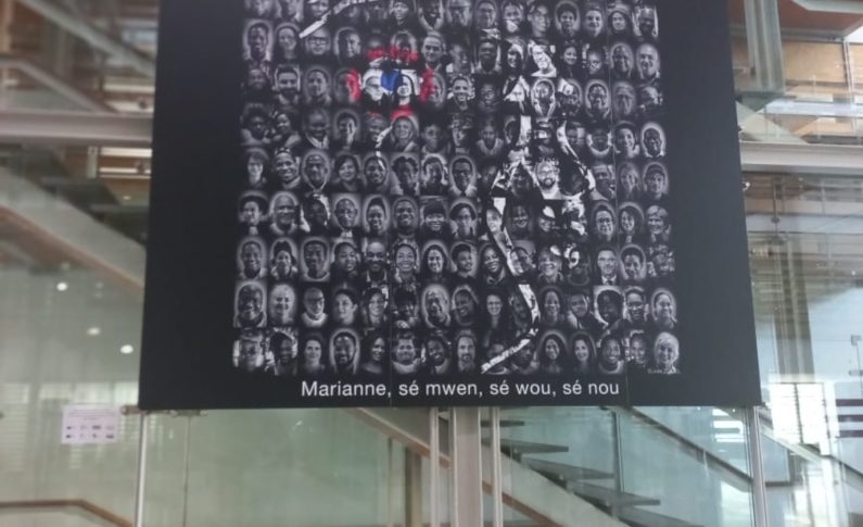 Affaire du CDAD en Martinique : voilà la fresque photographique