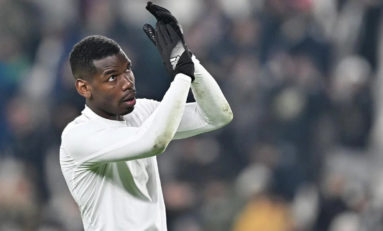 Pogba revient