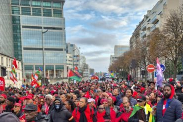 Vie chère en Martinique...deuxième manifestation à Paris en mode BIS RePETITOT