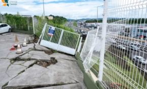 TCSP...au niveau de la Galleria...le "crime" était presque...Parfait