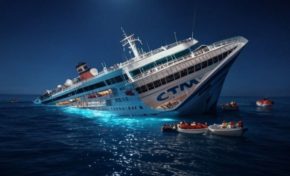 La Collectivité Territoriale de Martinique... ça sent fort le Titanic 🚢