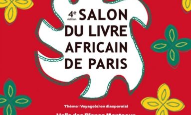 4ème édition du Salon du livre africain de Paris