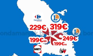 Vive chère en Martinique : quand les ENCULÉS nous enculent...c'est PARFAIT !!!