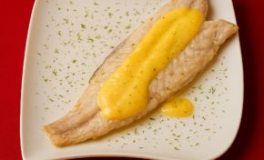 Quand le Loup des Caraïbes de AQUAMAR s'invite à la table du Petibonum au Carbet en Martinique...il n'y a pas de jaloux🦈