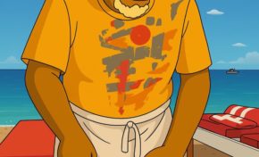 Guy Ferdinand...danse avec les loups caraïbes au Petibonum au Carbet en Martinique