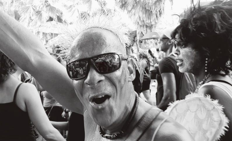 Martinique : kannaval viré pati anvil