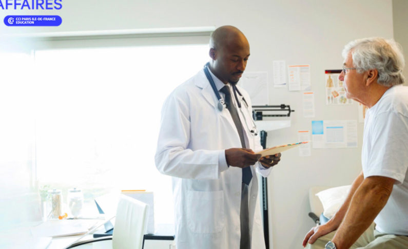 Il n'y a pas de médecine du travail à la Collectivité Territoriale de Martinique 😷😷😱😱😱