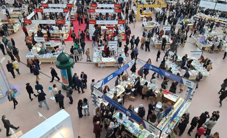 Des auteurs martiniquais au Festival du Livre de Paris 2025