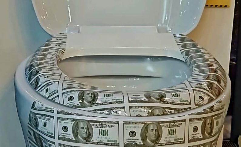 Corruptions et scandales financiers en Martinique : il va falloir céder à des laxatifs car ça va chier comme jamais !!