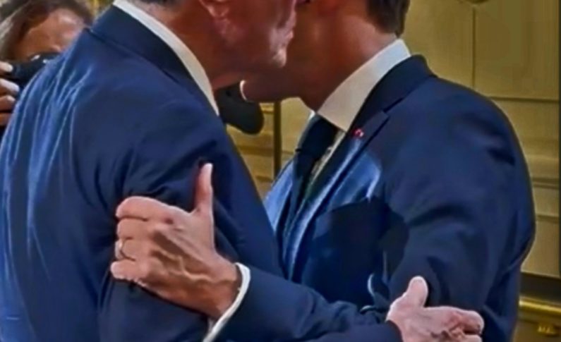 Bernard Hayot l'homme qui plantait des arbres...chlordéconés dans le cul des n:.gres de la Martinique