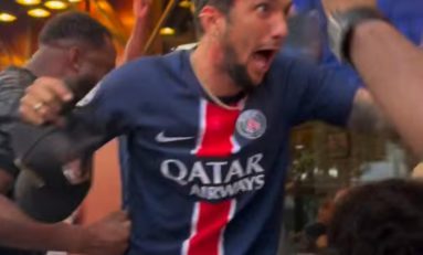 ICI C'EST PARIS !!! ⚽️⚽️⚽️⚽️⚽️