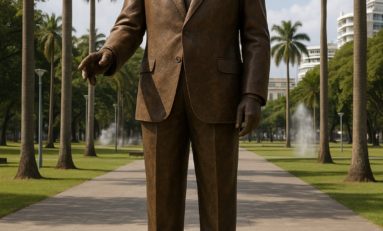 Le statut de la statue d'Aimé Césaire c'est 13 ans-barassant 🤫🤫