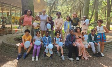 Les Ateliers Hair Party débarquent à Paris : 🎶🎶🎶Chivé douvan...chivé yo🎶🎶