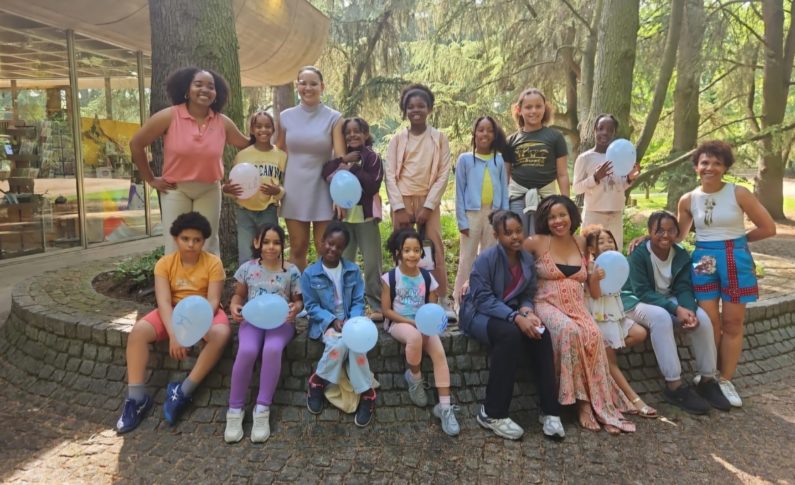 Les Ateliers Hair Party débarquent à Paris : 🎶🎶🎶Chivé douvan...chivé yo🎶🎶