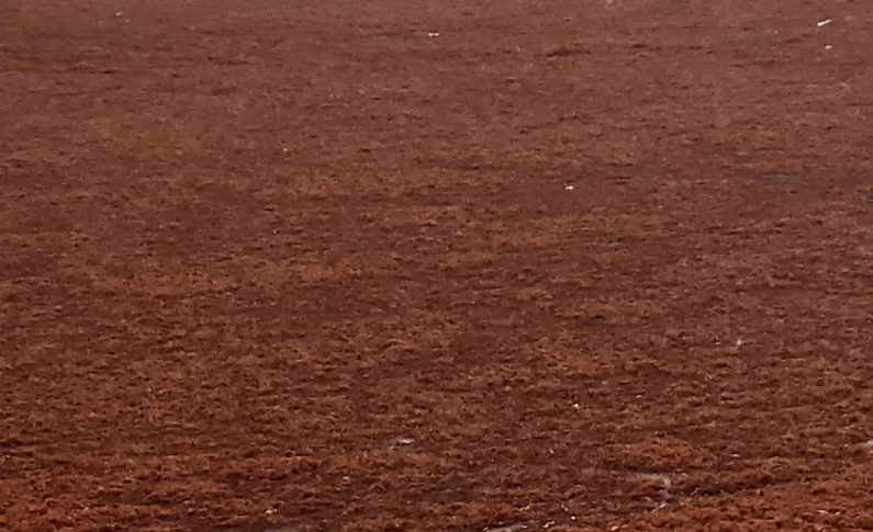 Ceci n'est pas le court Philippe Chatrier à Roland Garros